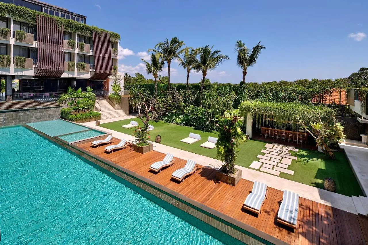 Four Points By Sheraton Bali, Seminyak Hotel