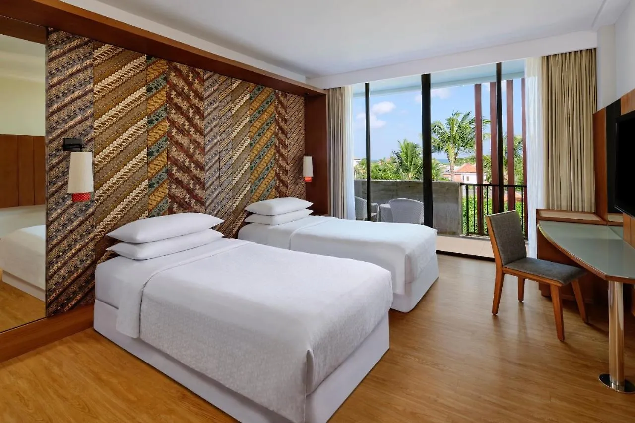 Four Points By Sheraton Bali, Seminyak 4*,