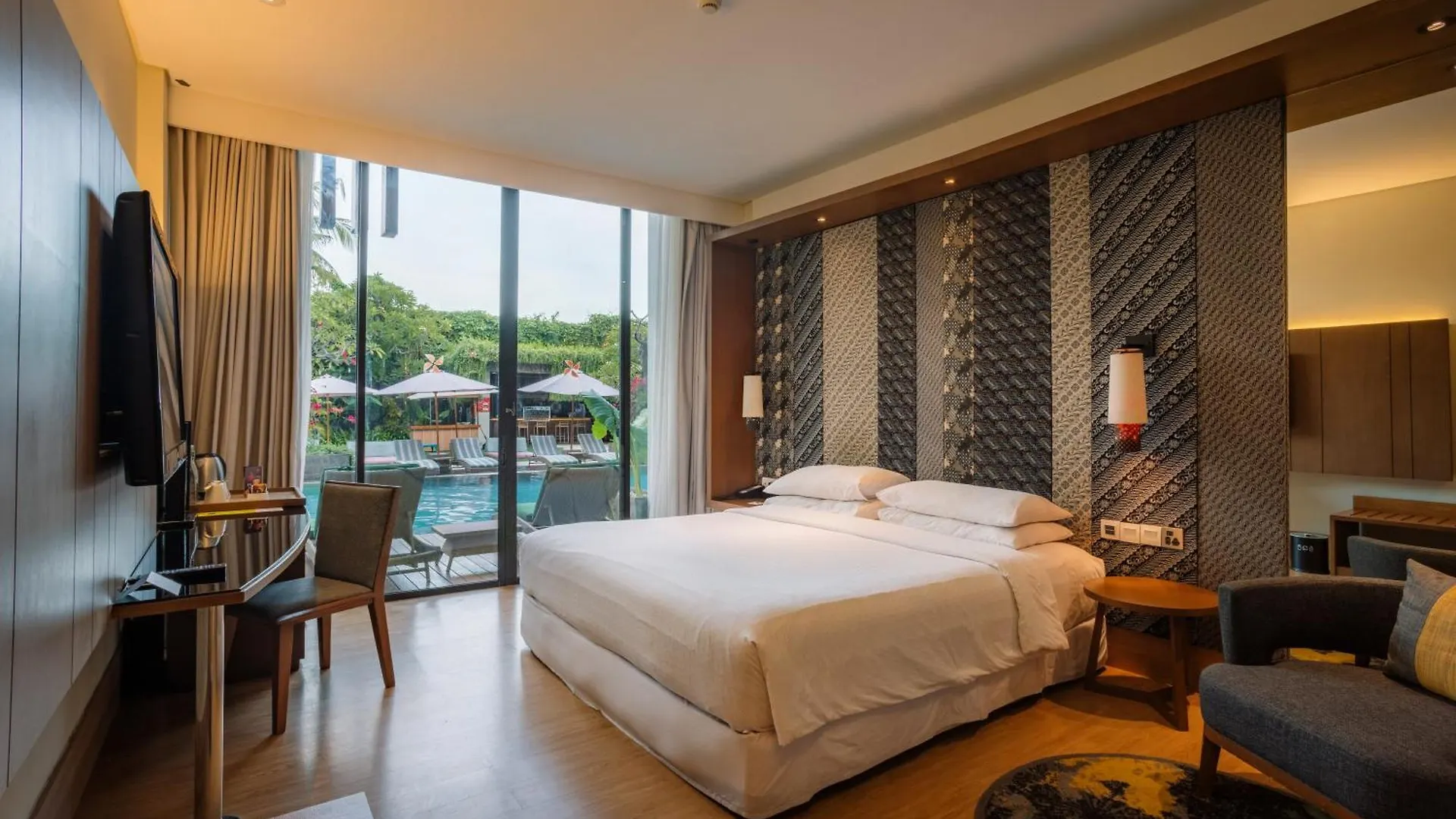 Hotel Four Points By Sheraton Bali, Seminyak
