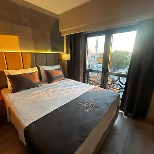 The Hotel Istambul