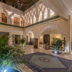 Palais Dar Si Aissa All-suites Riad Marrakesh