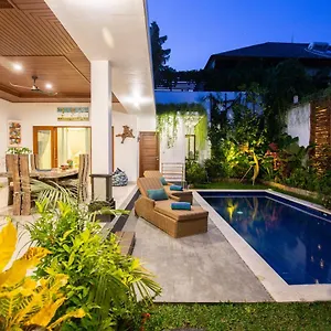 Villa Masbro Art, Seminyak (Bali)