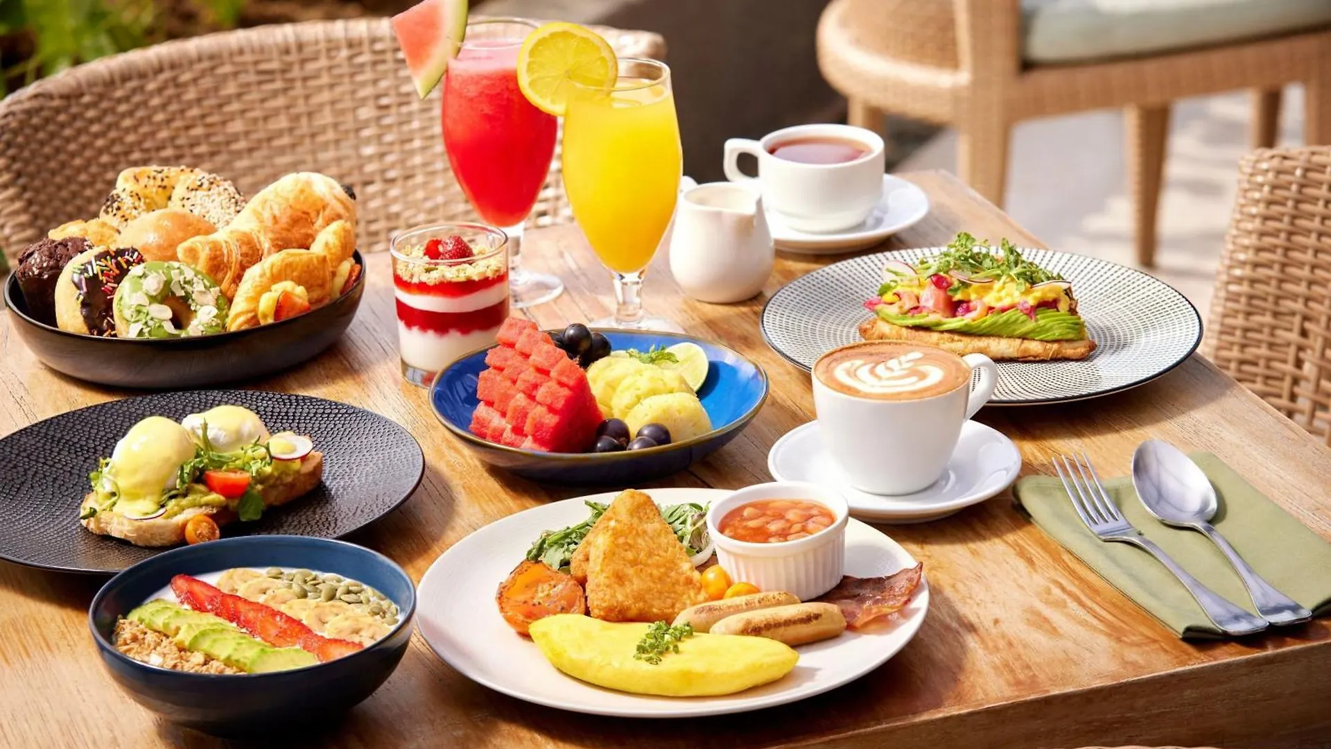 Hotel Four Points By Sheraton Bali, Seminyak