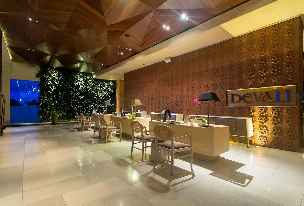 Four Points By Sheraton Bali, Seminyak Hotel