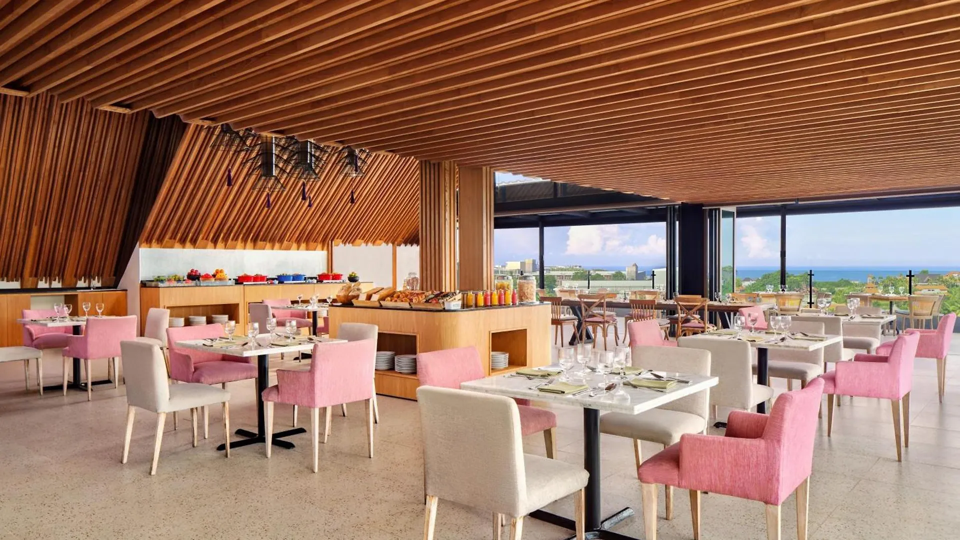 Hotel Four Points By Sheraton Bali, Seminyak