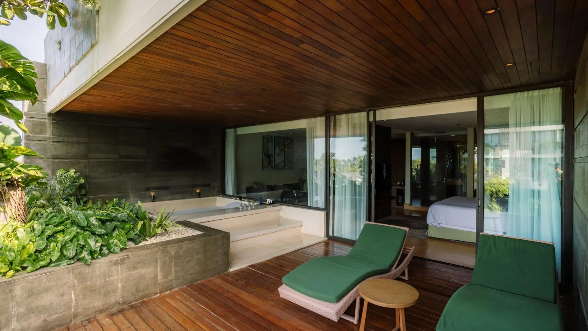 **** Hotel Four Points By Sheraton Bali, Seminyak Indonesia