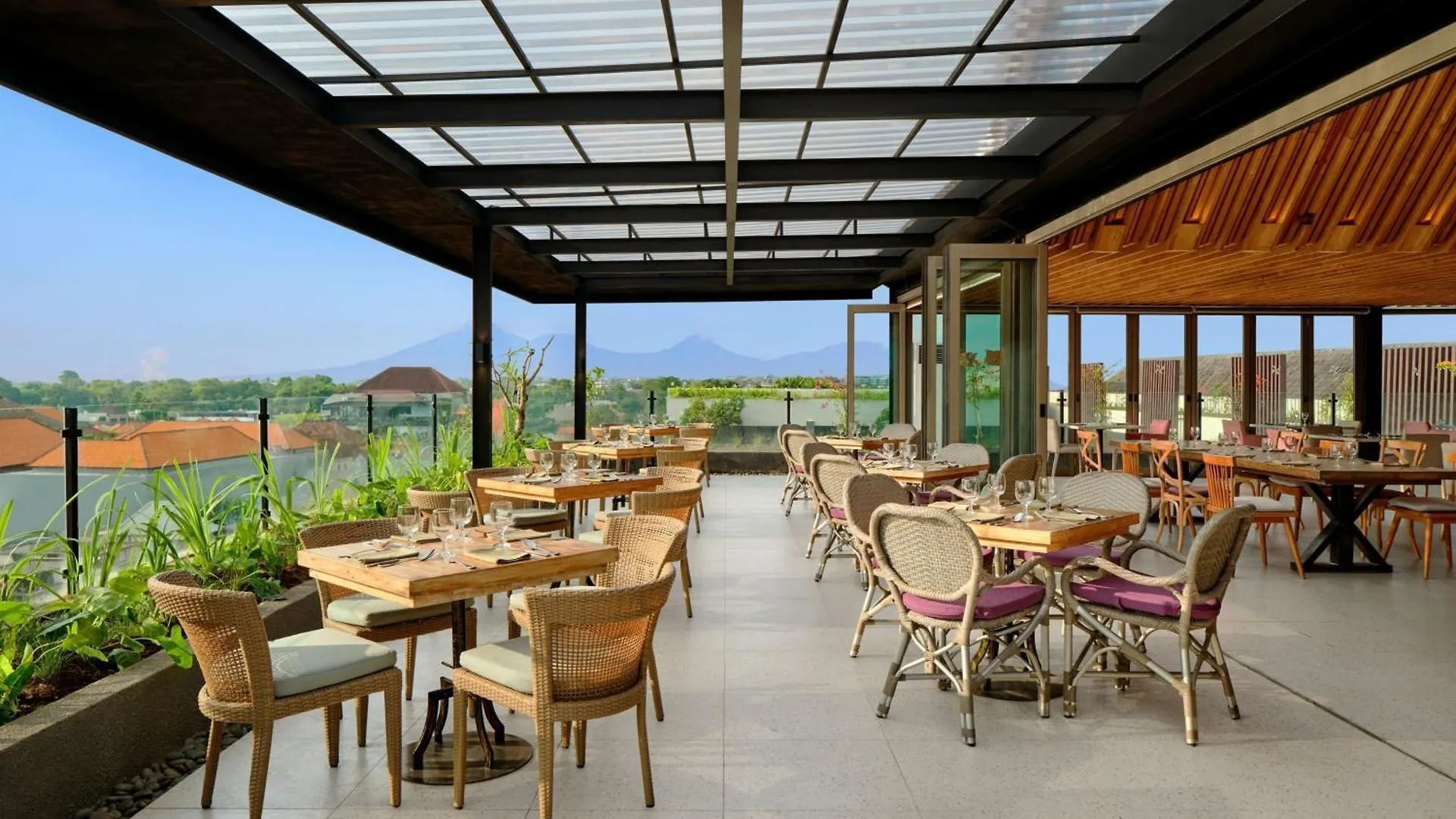 Four Points By Sheraton Bali, Seminyak Hotel
