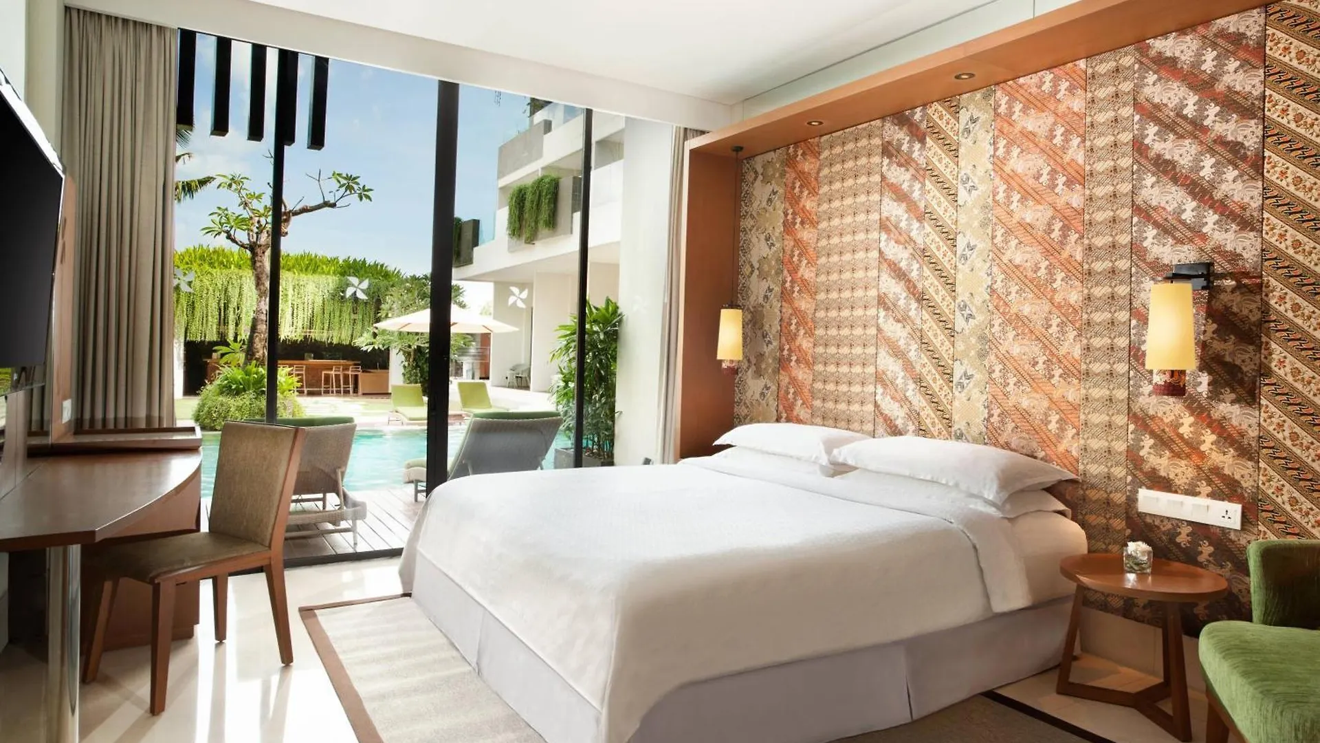 Four Points By Sheraton Bali, Seminyak Hotel